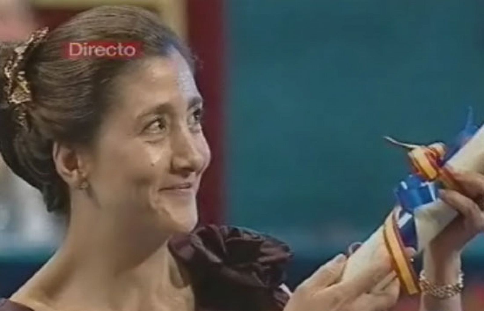 Ingrid Betancourt, Premio Príncipe de Asturias de la Concordia