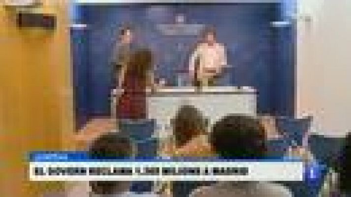 Informatiu Balear - Informatiu Balear 2 - 28/07/15