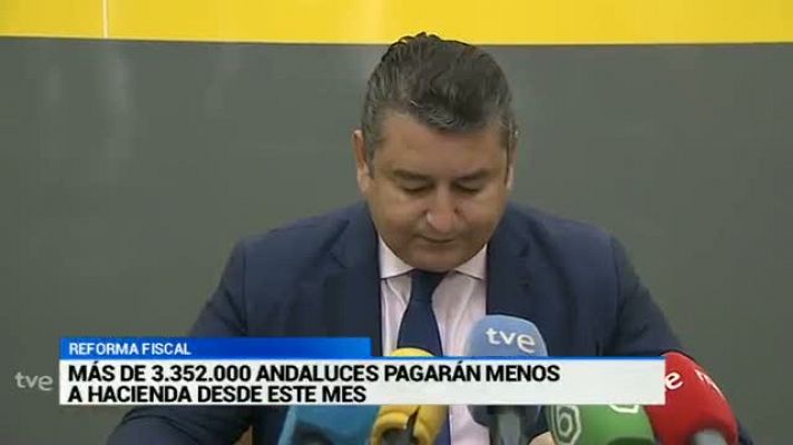 Noticias Andalucía - Noticias Andalucía 2-28/07/2015