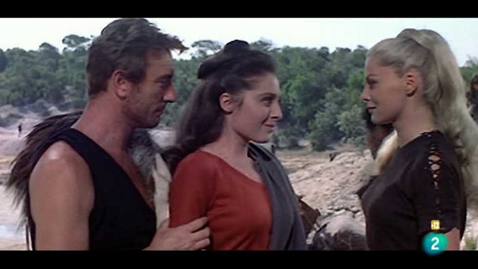 Mañanas de cine - Rómulo y Remo - ver ahora