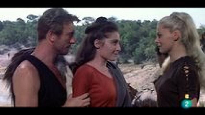 Cine internacional - Rómulo y Remo