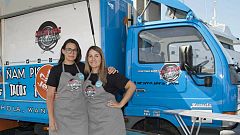 Cocineros al Volante - La Cayejera, el nuevo equipo de la 'retaguardia'