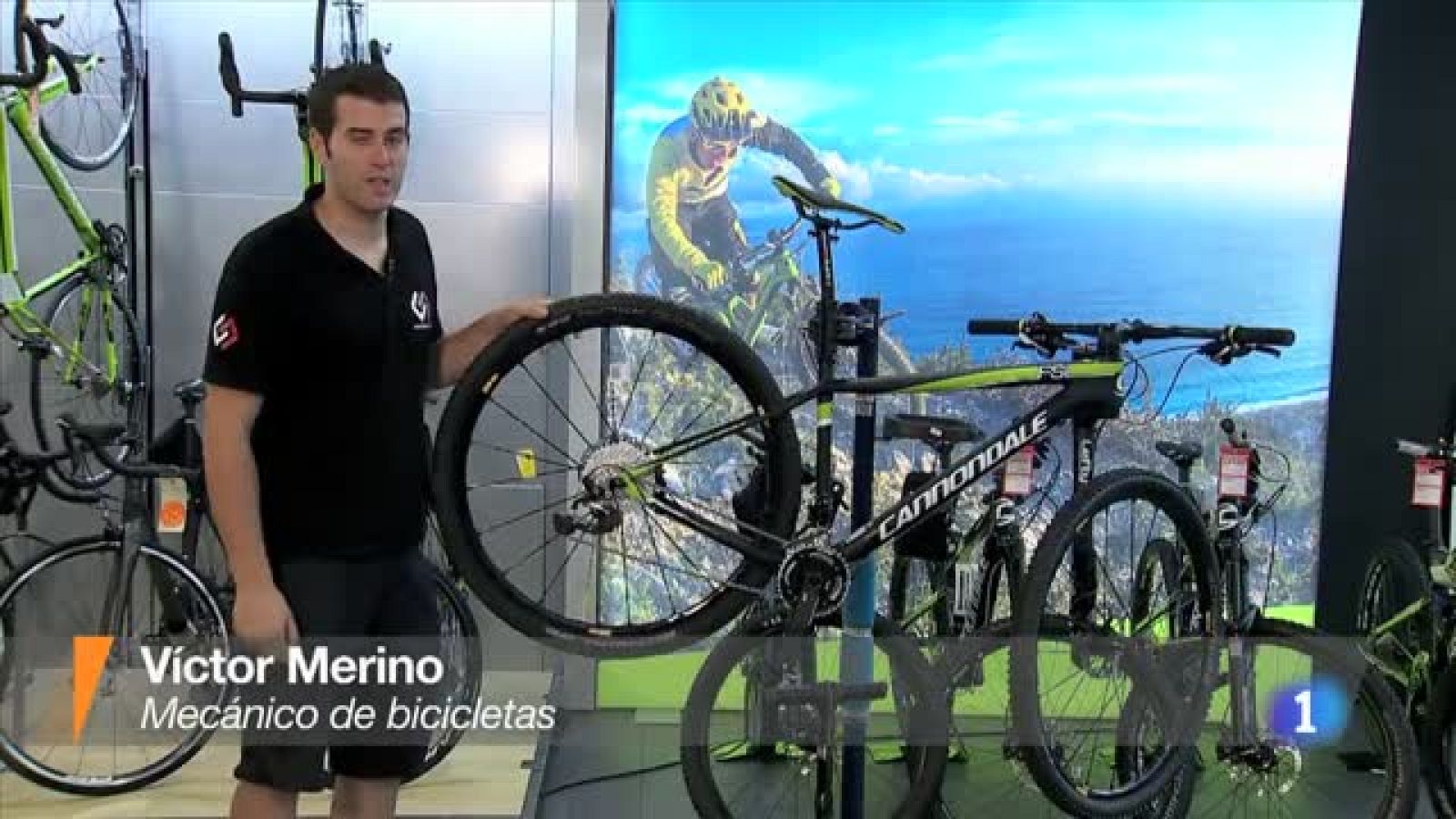 'Seguridad Vital' - Aprendemos a cambiar la cámara de nuestra rueda