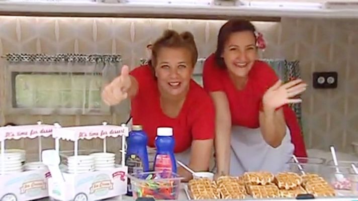 España Directo - ¡The Rolling Caravan arrasa en Gandía!