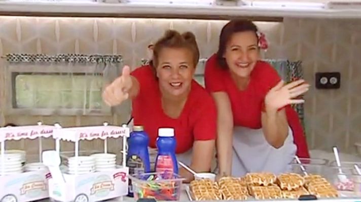 España Directo - ¡The Rolling Caravan arrasa en Gandía!