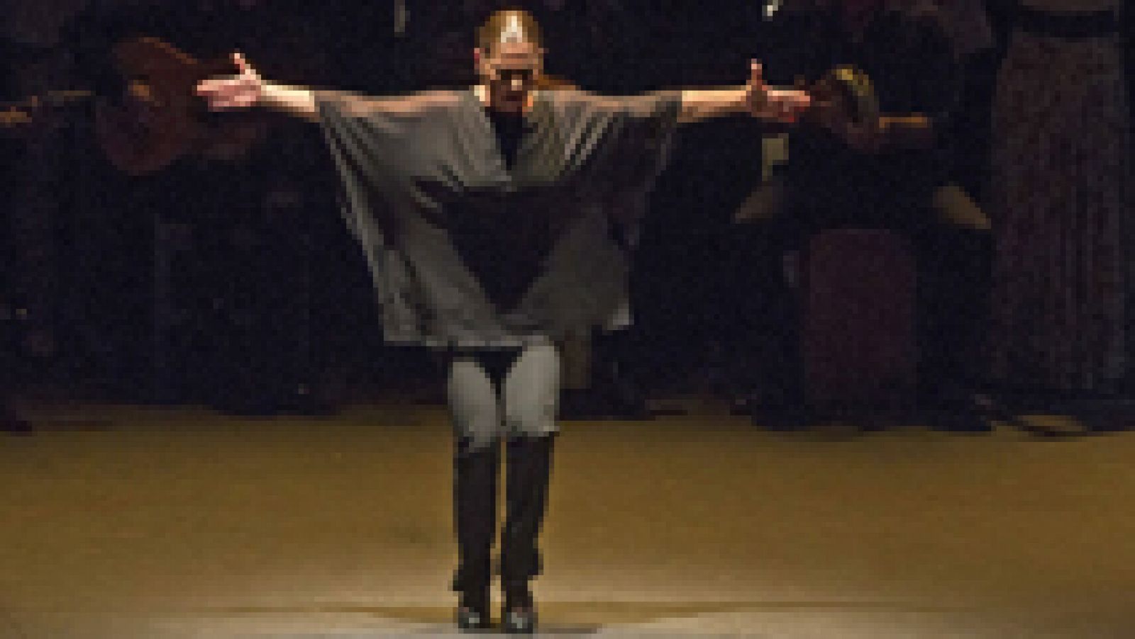 Sara Baras cierra el festival Madgarden de Madrid