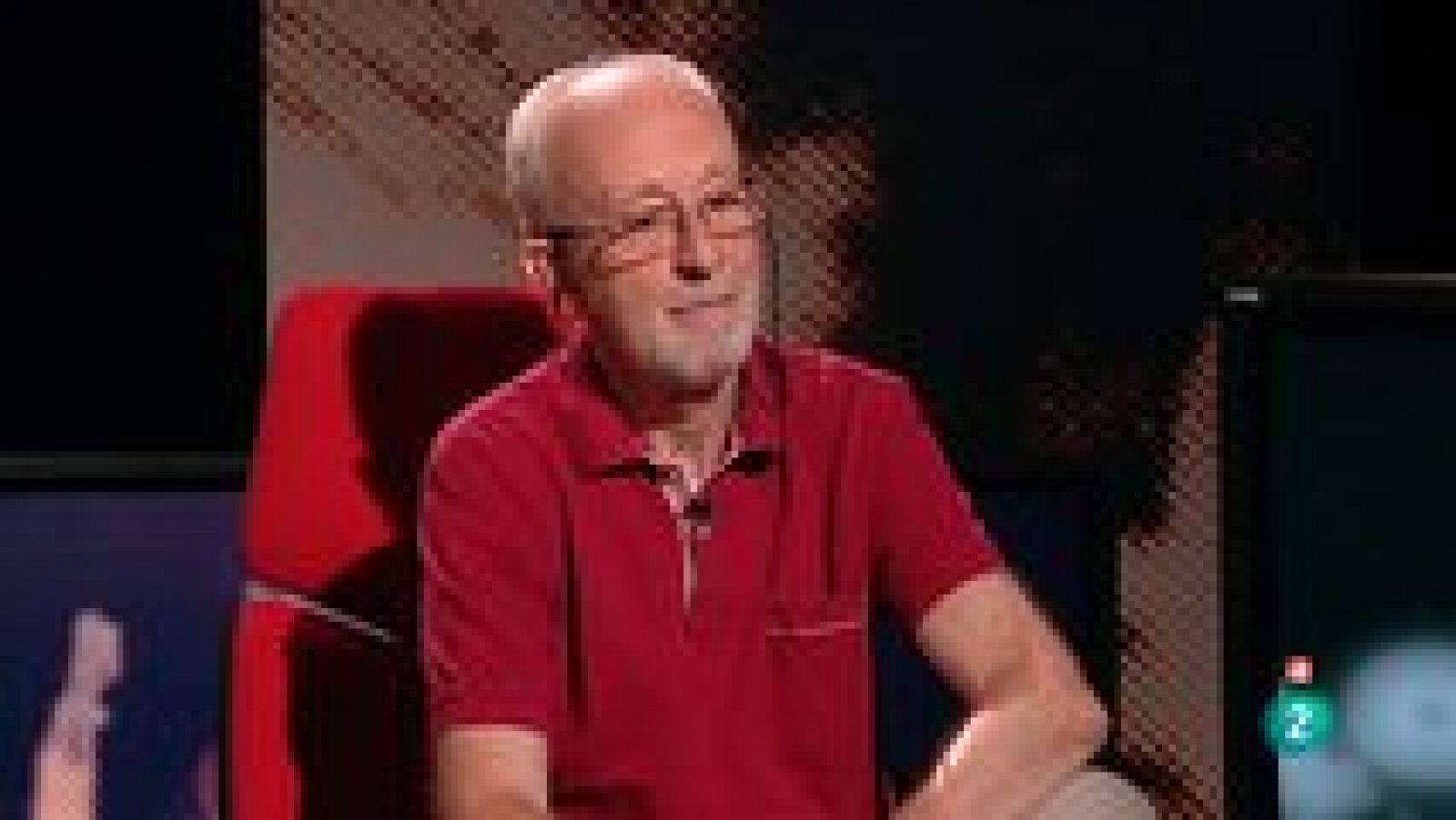 Historia de nuestro cine - Los ojos dejan huellas (presentación) - ver ahora 