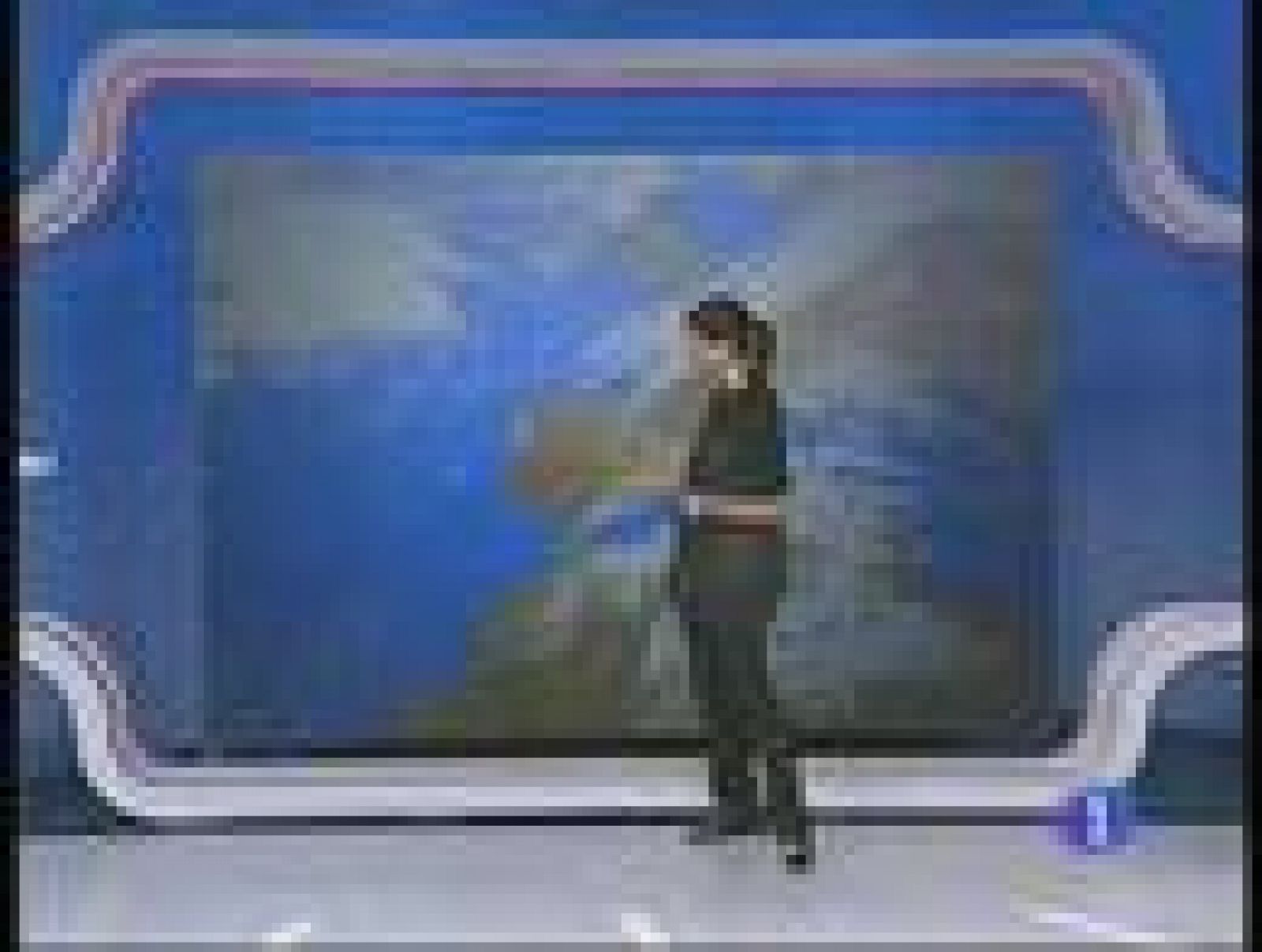 El Tiempo - 24/10/08 - El tiempo | Ver