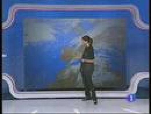 El tiempo - El Tiempo - 24/10/08