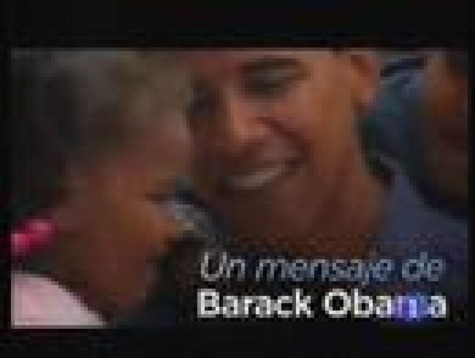 Sin programa: Obama por el voto latino | RTVE Play