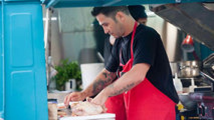 Cocineros al volante - Cocineros al volante - 28/07/15