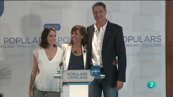 L'Informatiu - Vespre a La 2 - Informatiu - 28/07/2015