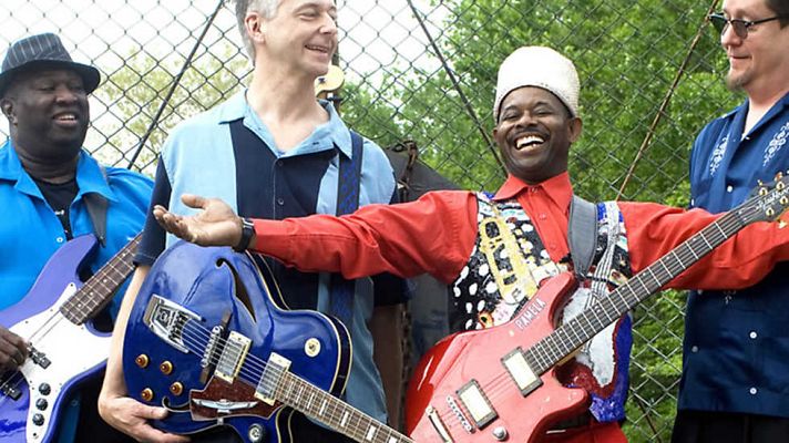 Festivales de verano de La 2 - 10º Hondarribia Blues Festival - Lil' Ed &  Blues Imperials