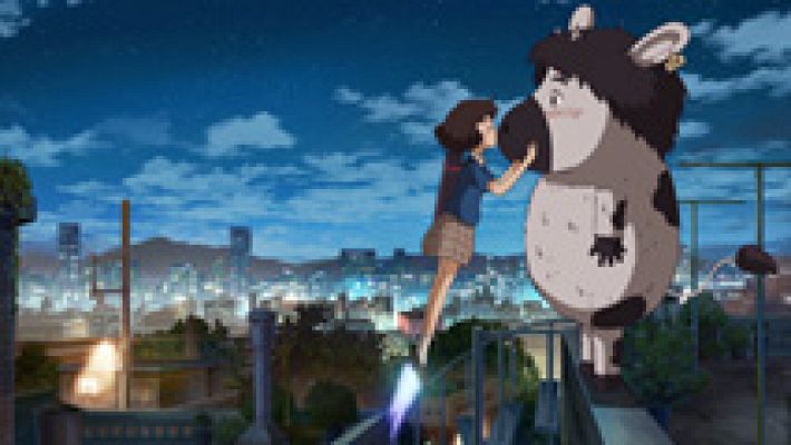 Cultura en Rtve.es - Tráiler de 'La Chica Satélite y el Chico Vaca'