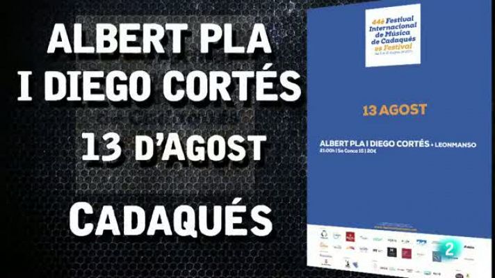 Agenda del 10 al 16 d'agost