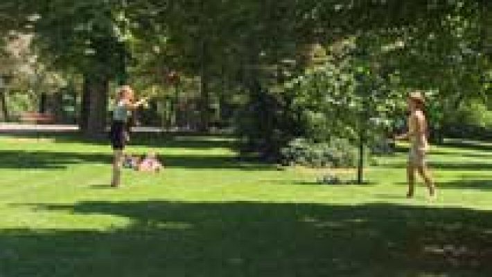 Informativo de Madrid - El Tiempo en la Comunidad de Madrid - 29/07/15