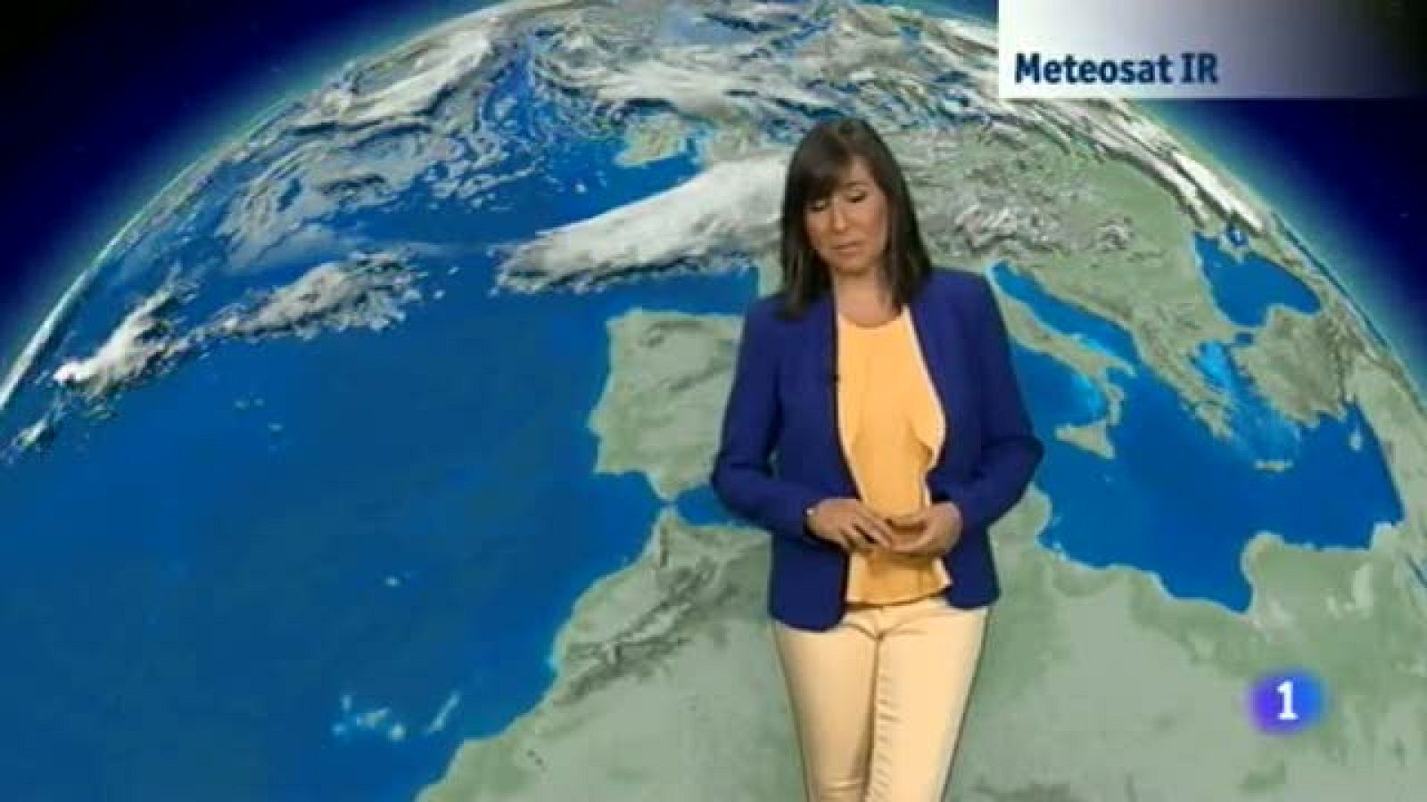 El Tiempo en Extremadura - 29/07/15