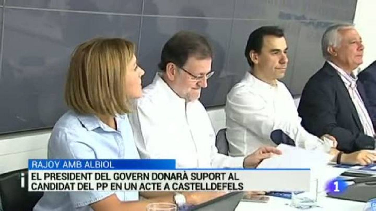 L'Informatiu en 3' - 29/07/15