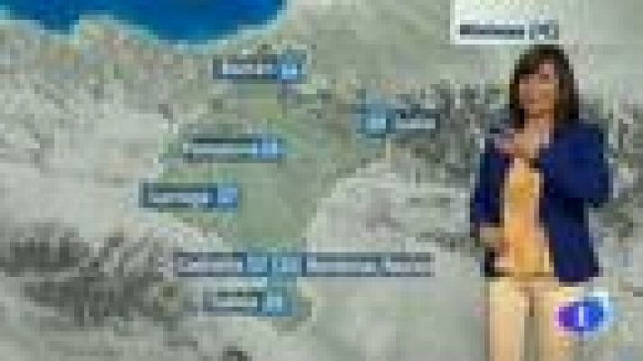 Telenavarra - El Tiempo en la Comunidad de Navarra - 29/07/2015