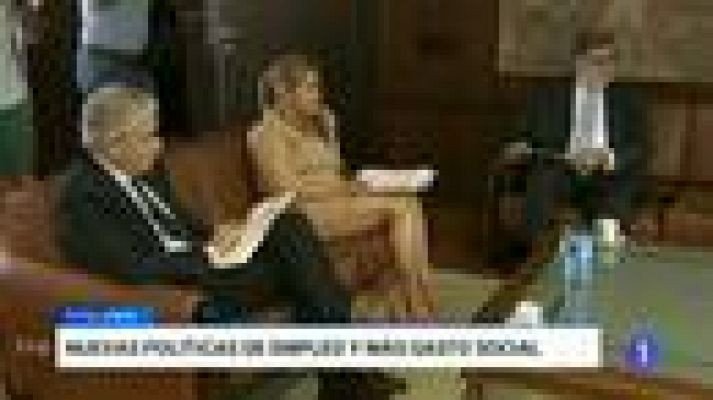 Noticias de Castilla y León - Castilla y León en 2' - 29/07/15