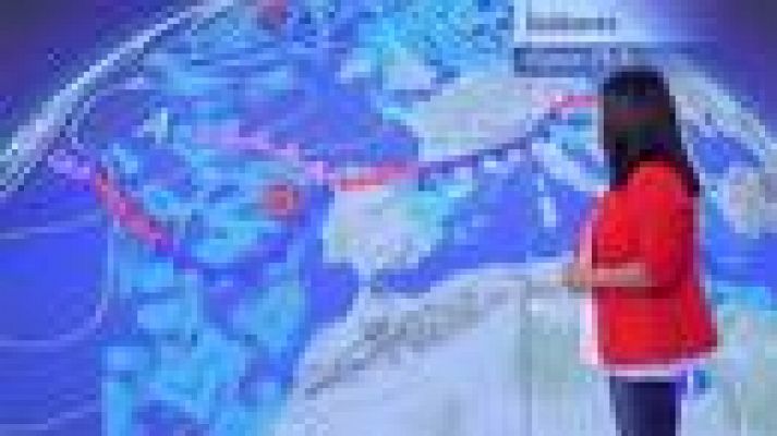 Informatiu Balear - El temps a les Illes Balears - 29/07/15