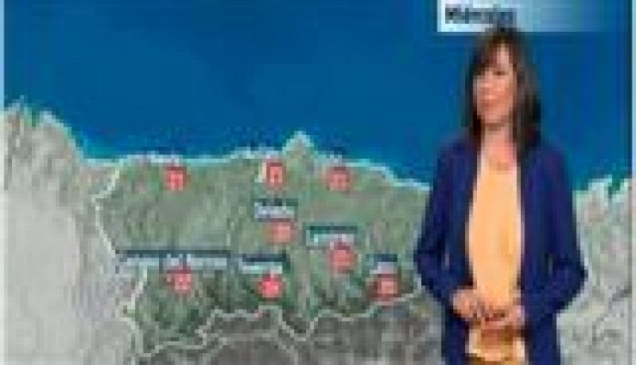 Panorama Regional - El tiempo en Asturias - 29/07/15