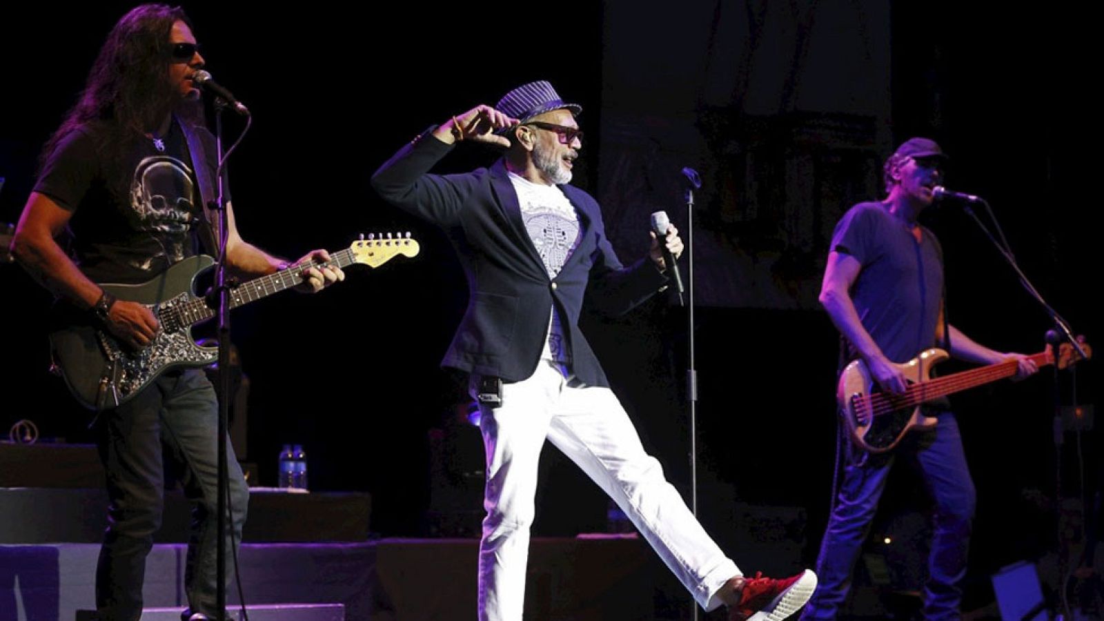 Informativo de Madrid 2 - 29/07/15