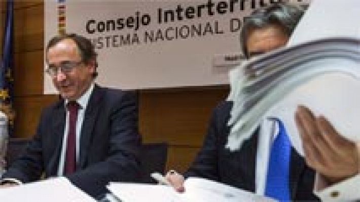 Telediario 1 - Sanidad incluirá de nuevo la vacuna de la varicela