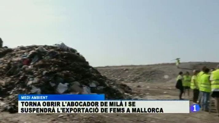 Informatiu Balear - Informatiu Balear 2 - 29/07/15