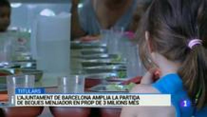 L'Informatiu - L'Informatiu 2 - 29/07/2015