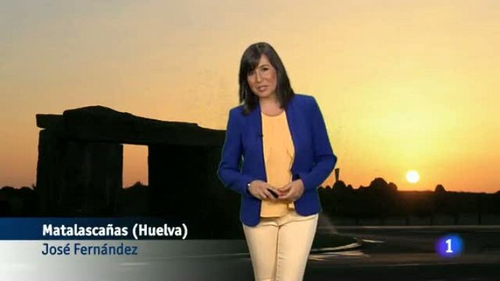 Noticias Andalucía - El tiempo en Andalucía-29/07/2015