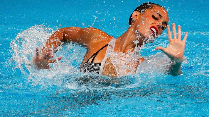  - Ona Carbonell se cuelga el bronce en el solo libre