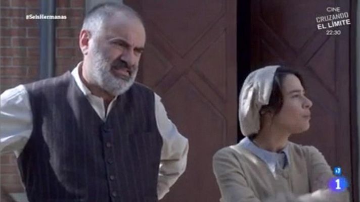 Seis hermanas - Petra quiere seguir trabajando cuando se case