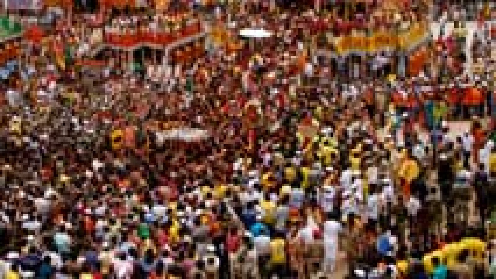 India será el país con más población en el año 2022 según la ONU