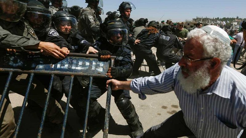 Israel construirá 300 viviendas en Cisjordania