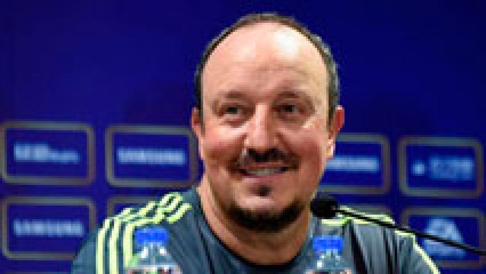 Telediario 1: Benítez no quiere entrar en polémicas con Mourinho | RTVE Play