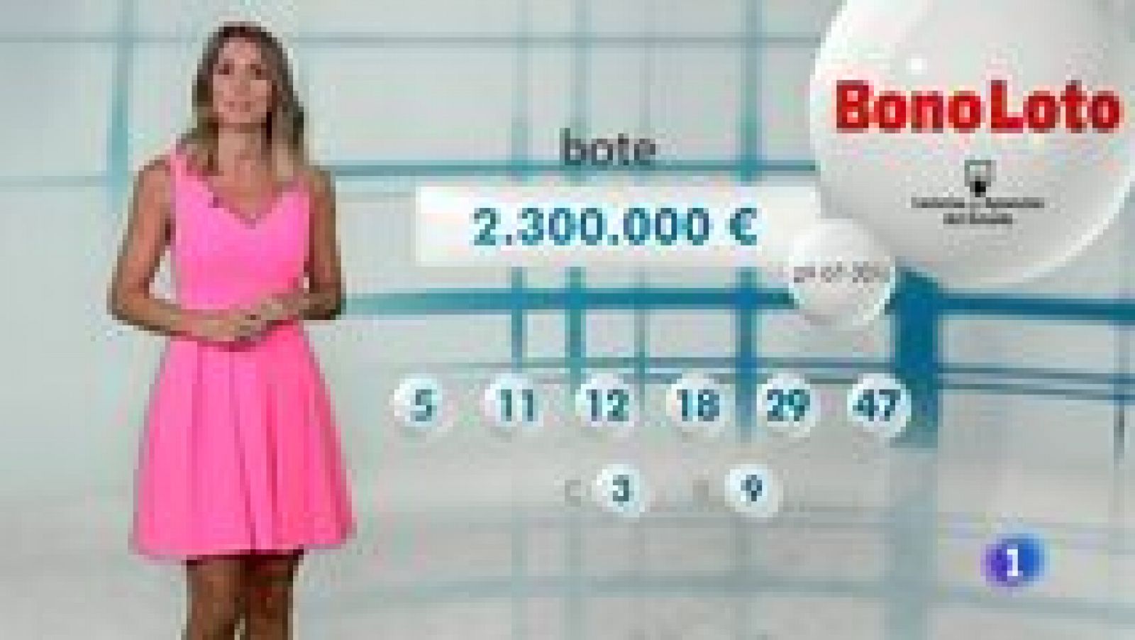 Loterías: Bonoloto - 29/07/15 | RTVE Play