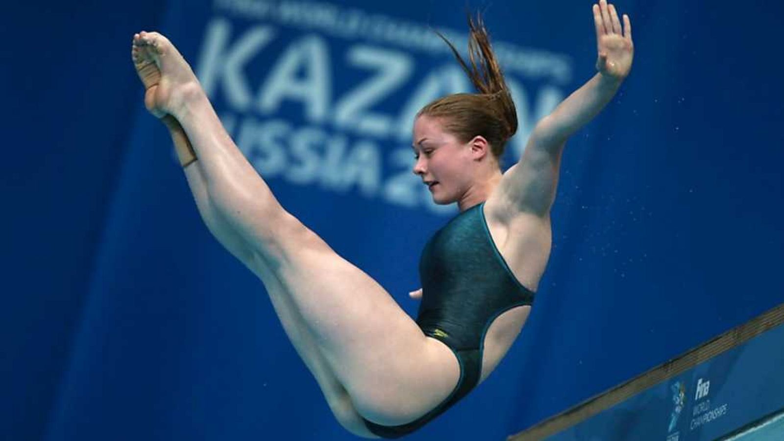 Mundial de Natación de Kazán - Saltos. Team Event 3 metros / 10 metros - ver ahora