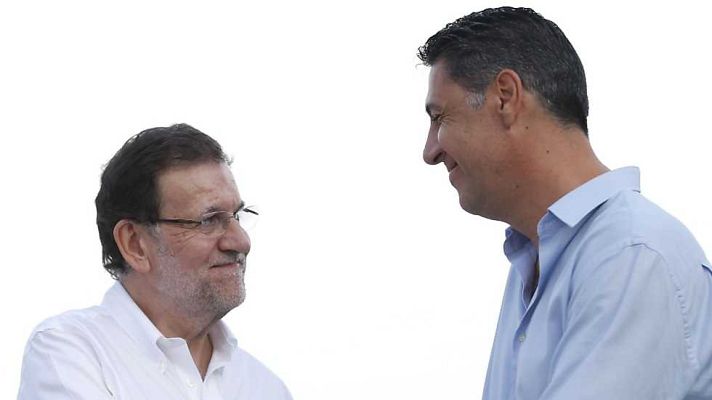 Telediario 1 - Telediario - 21 horas - 29/07/15