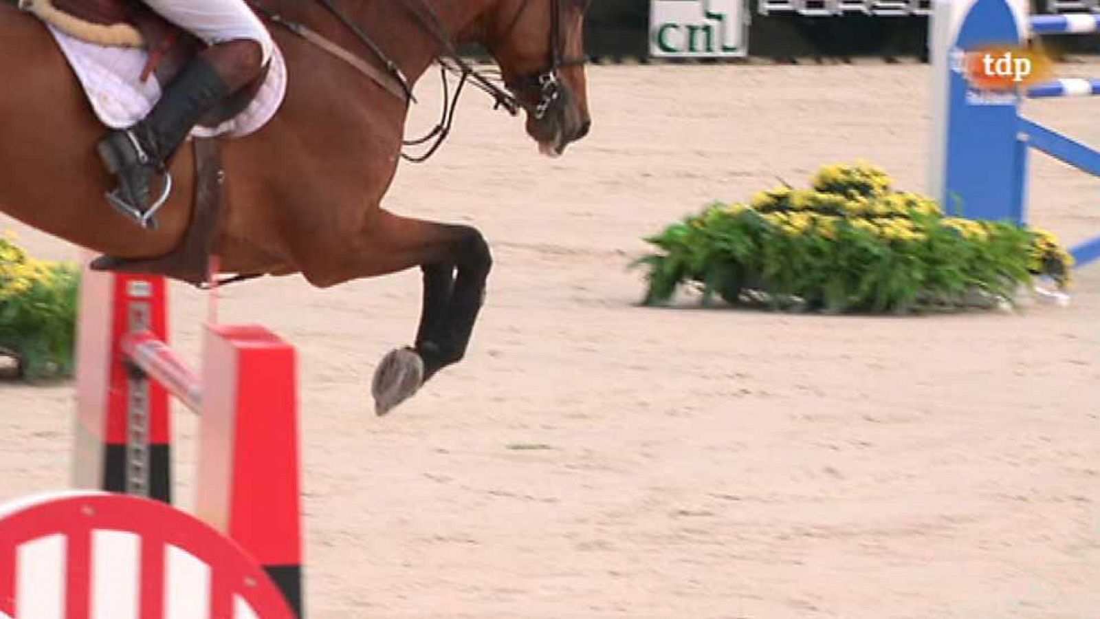 Hípica - Concurso de saltos CSI A Coruña. Gran Premio Caixabank - ver ahora