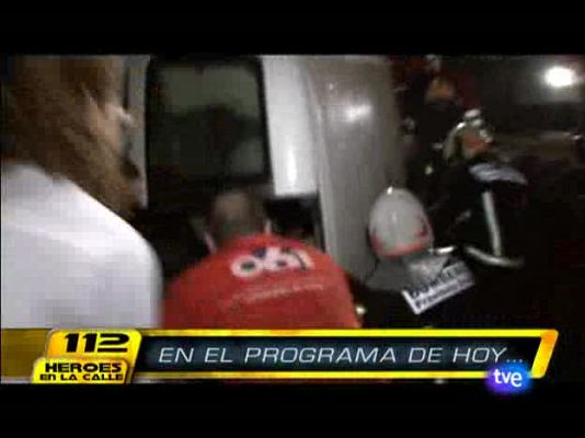 112. Héroes en la calle - Programa 3