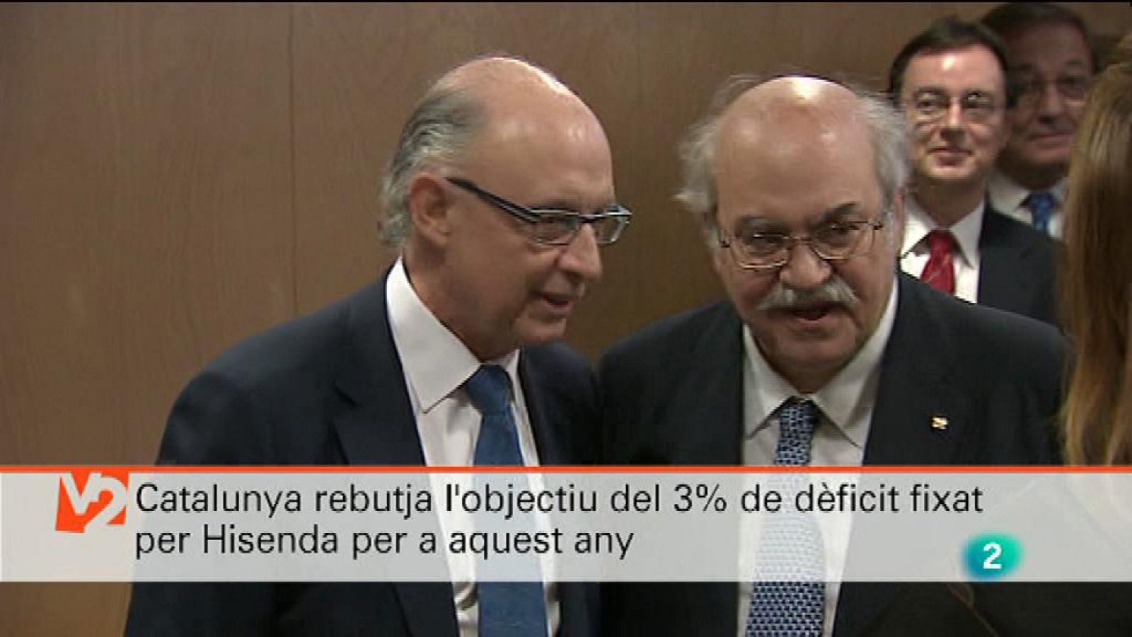 Vespre a La 2 - Informatiu - 29/07/2015