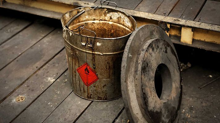 Fronteras al límite - La frontera del combustible