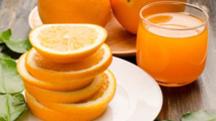 Utilidades de la naranja