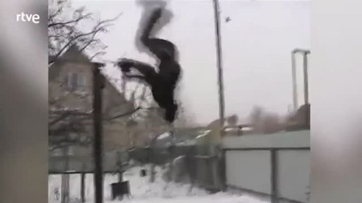 Tvemos - Los peligros de la gimnasia