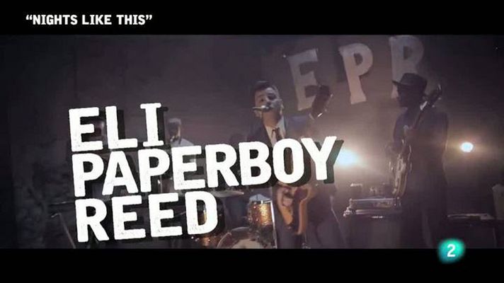 2 many clips - Josh Rouse i el soulman Eli Paperboy Reed