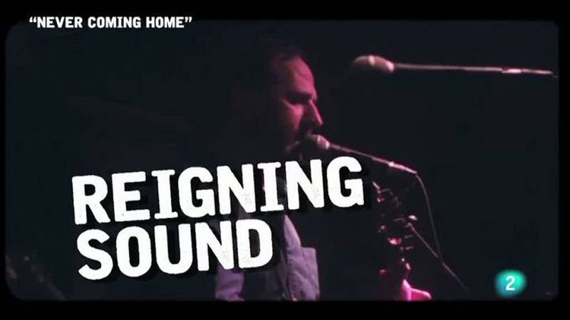 'Bocato di cardinale': Reigning Sound i Los Coronas