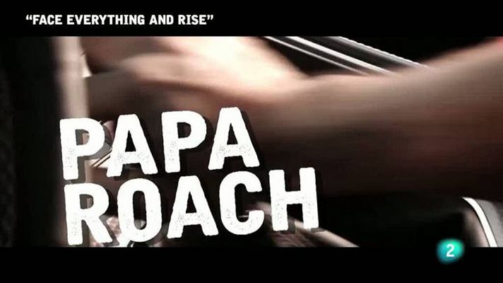 Papa Roach i Crisix