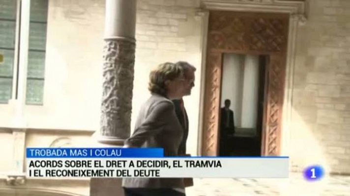 L'Informatiu - L'Informatiu en 3' - 30/07/15