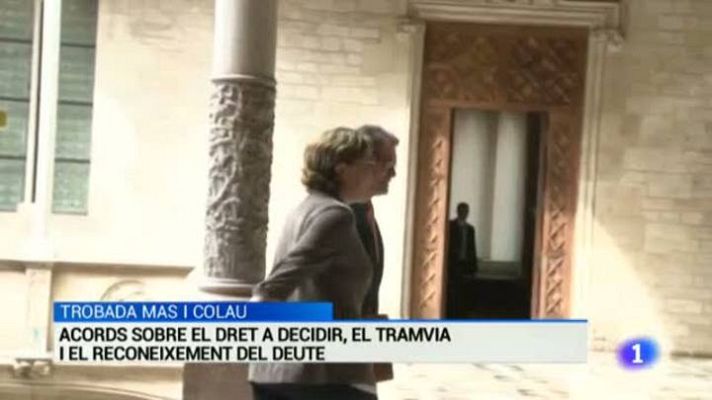 L'Informatiu - L'Informatiu en 3' - 30/07/15